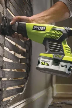 Ryobi ONE+ RRS18-0 bajonettsag u/batteri