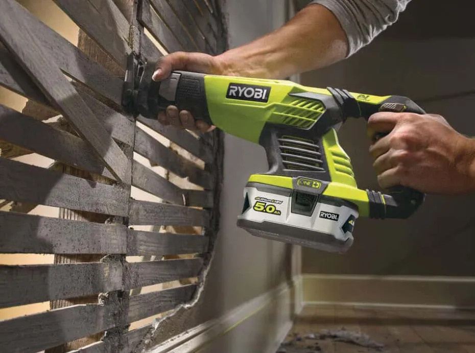 Ryobi ONE+ RRS18-0 bajonettsag u/batteri