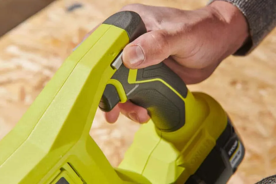 Ryobi ONE+ RRS18-0 bajonettsag u/batteri