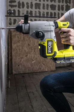 Ryobi ONE+ RSDS18X-0 kombihammer u/batteri