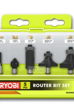 Ryobi RAKRBS5 fresejernssett