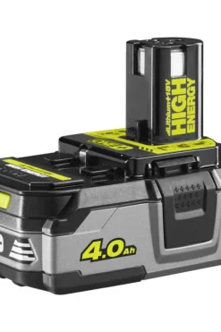 Ryobi RB1840T 4,0Ah high energy batteri