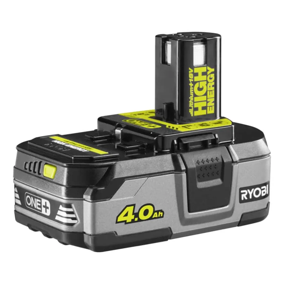Ryobi RB1840T 4,0Ah high energy batteri