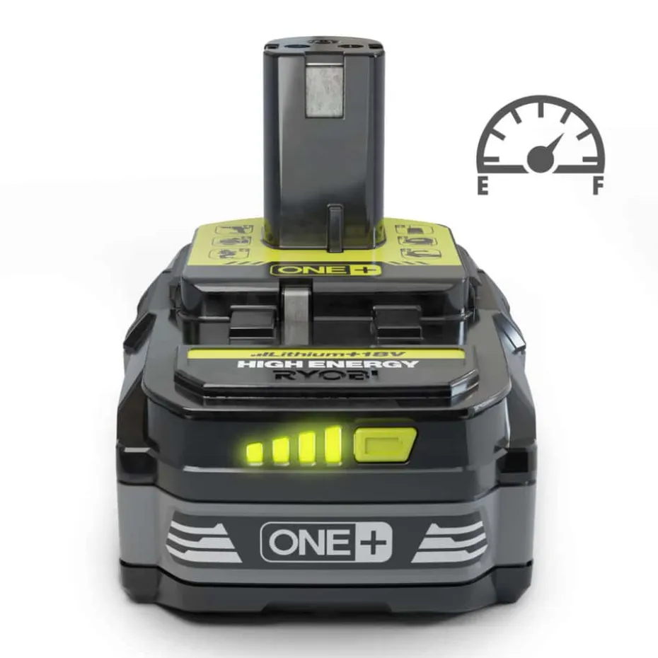 Ryobi RB1840T 4,0Ah high energy batteri
