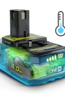 Ryobi RB1840T 4,0Ah high energy batteri