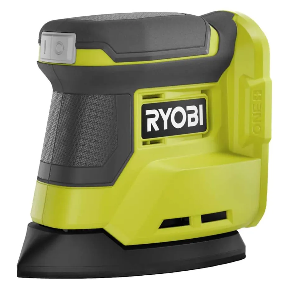 Ryobi R18CK7-2C20LB verktøysett m/batteri