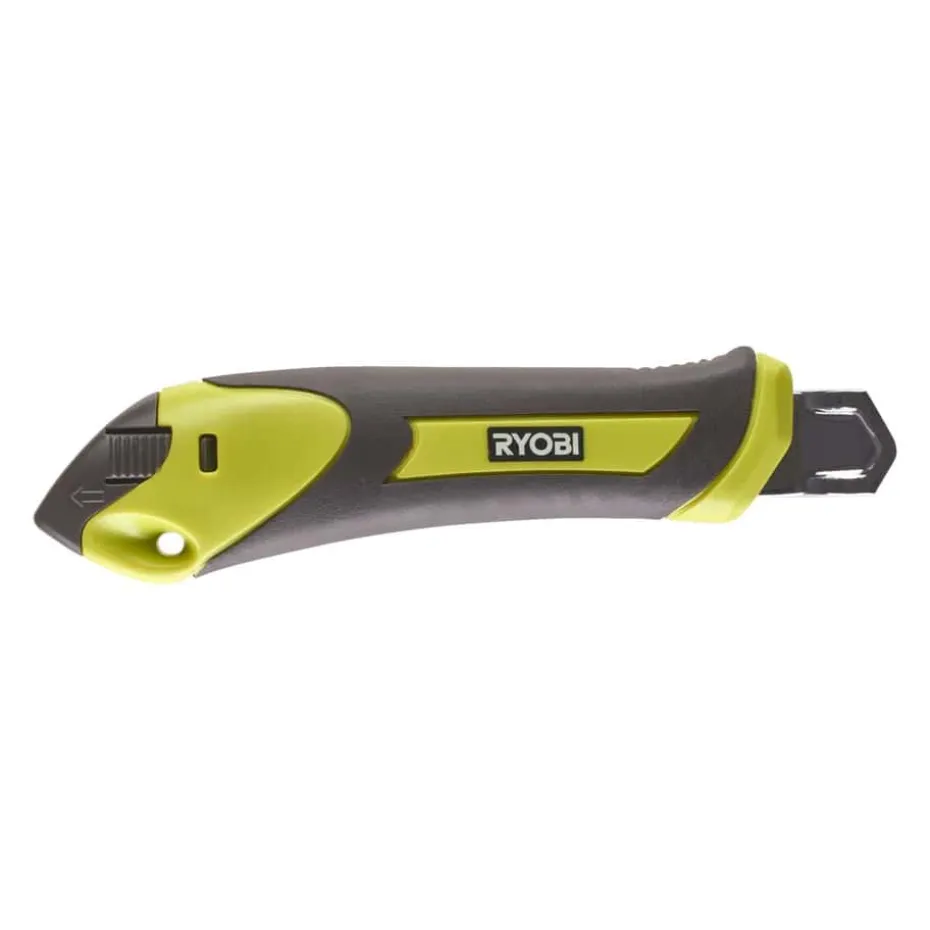 Ryobi R18CK7-2C20LB verktøysett m/batteri
