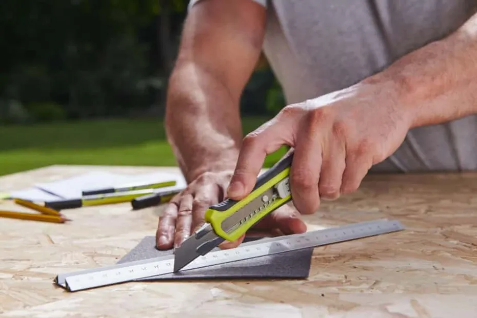 Ryobi R18CK7-2C20LB verktøysett m/batteri