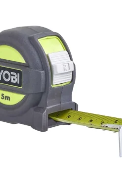 Ryobi R18CK7-2C20LB verktøysett m/batteri