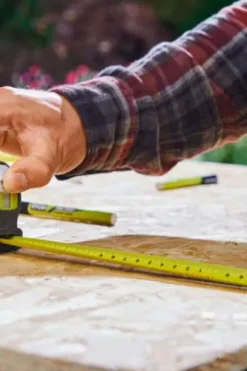 Ryobi R18CK7-2C20LB verktøysett m/batteri