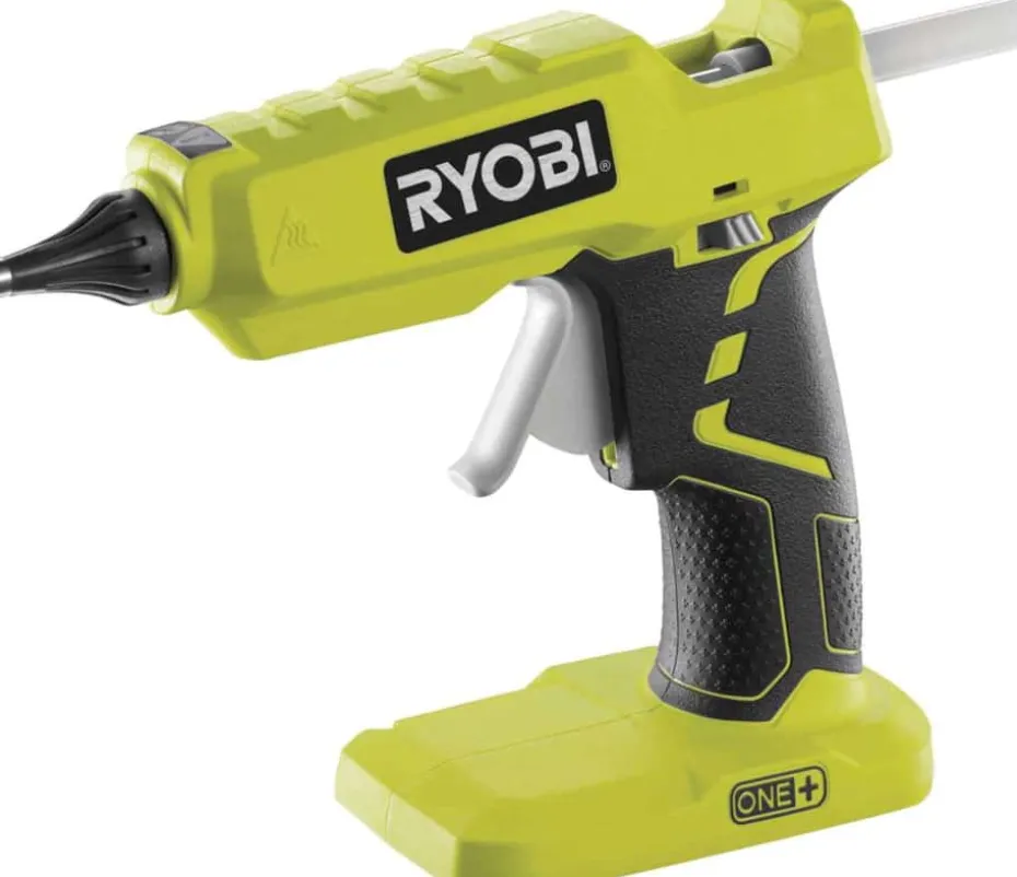 Ryobi R18GLU-0 limpistol u/batteri og lader