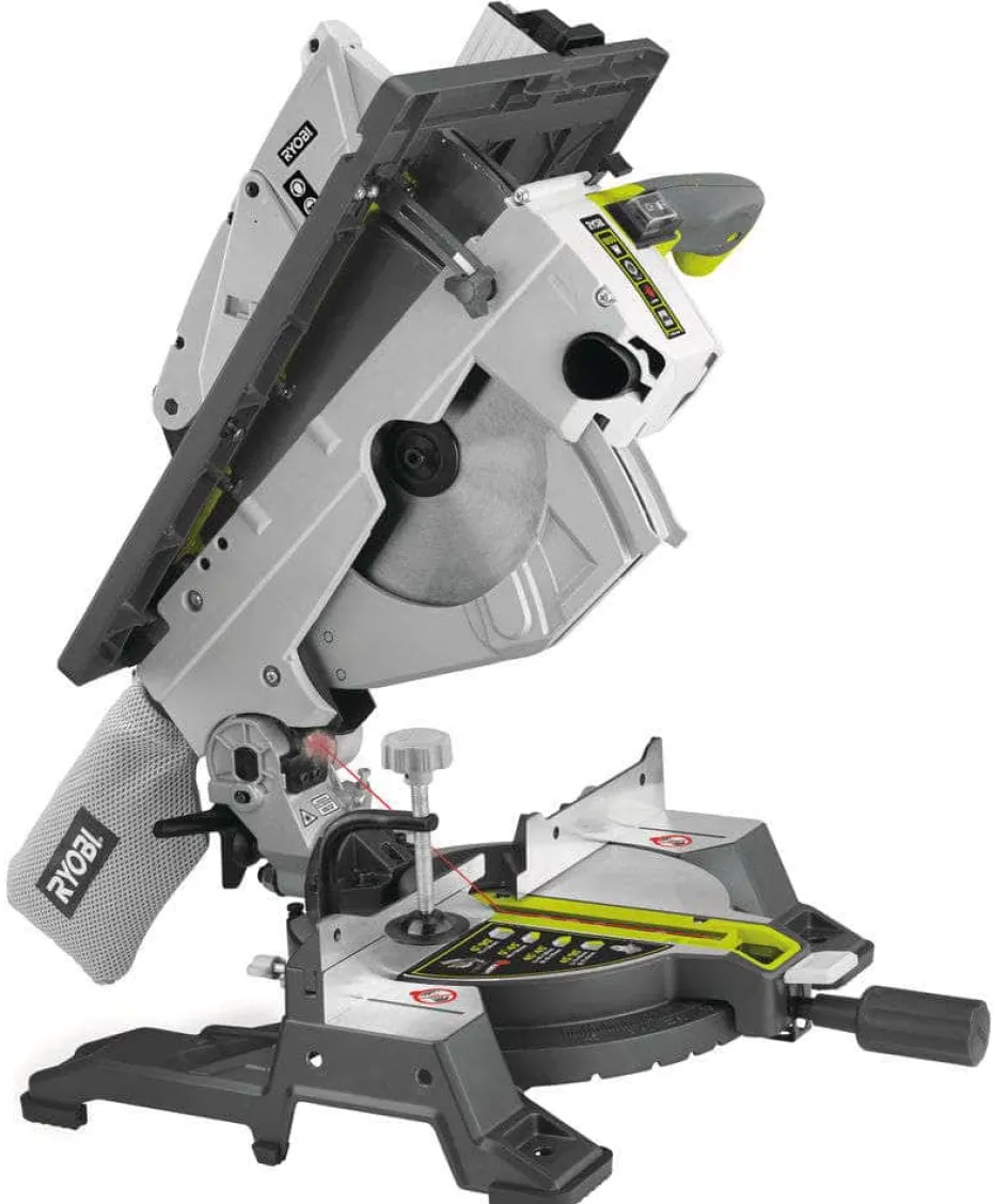 Ryobi RTMS1800-G 1800W bord/gjærsag