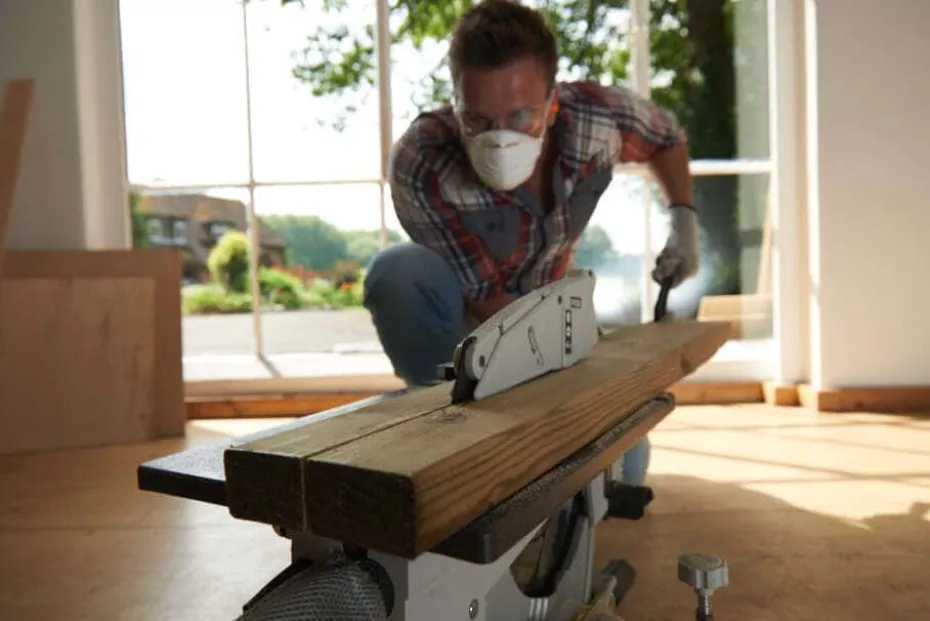 Ryobi RTMS1800-G 1800W bord/gjærsag