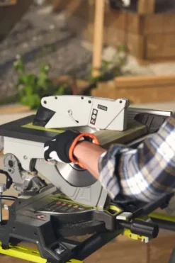 Ryobi RTMS1800-G 1800W bord/gjærsag