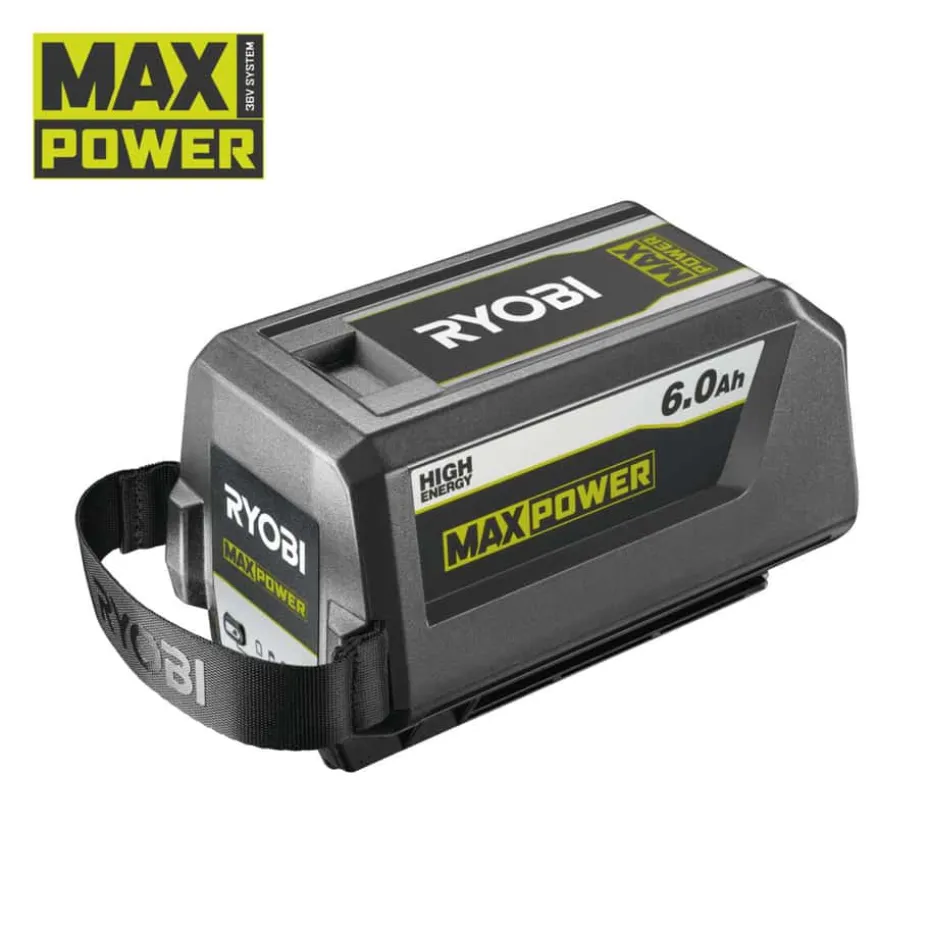 Ryobi RY36B60B 36V 6,0Ah batteri