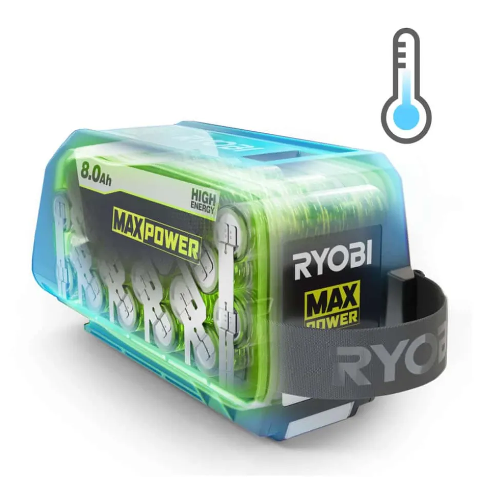 Ryobi RY36B60B 36V 6,0Ah batteri