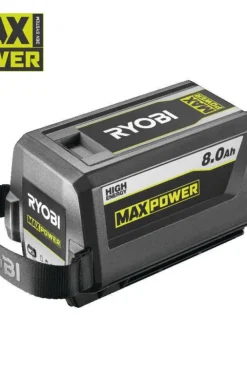 Ryobi RY36B80B 36V 8,0Ah batteri