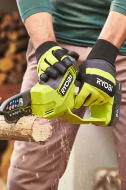 Ryobi RY18PSX10A-0 beskjæringssag u/batteri