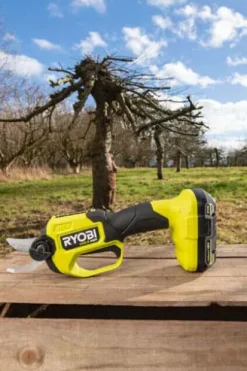 Ryobi RY18SCXA-0 grensaks u/batteri