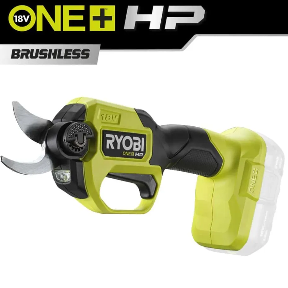 Ryobi RY18SCXA-0 grensaks u/batteri