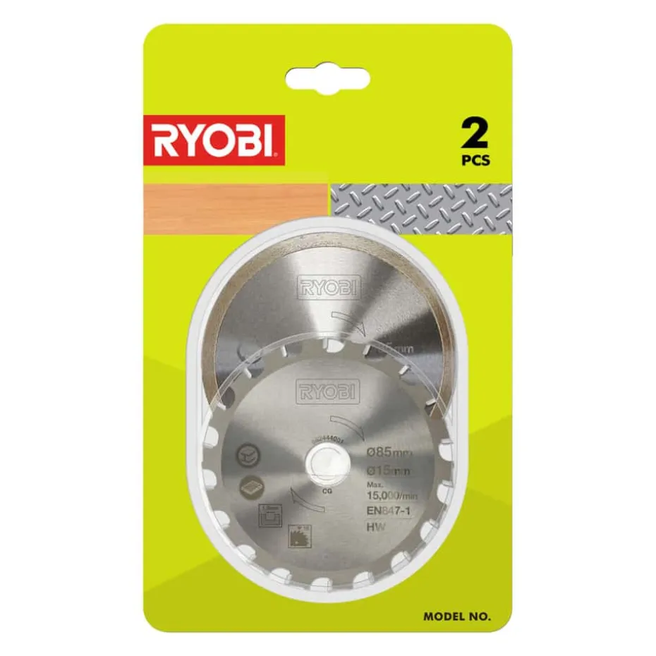 Ryobi sagblad RAKMMS02K