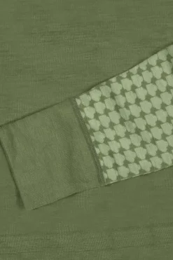 Safa 1/2 zip ulltrøye dame