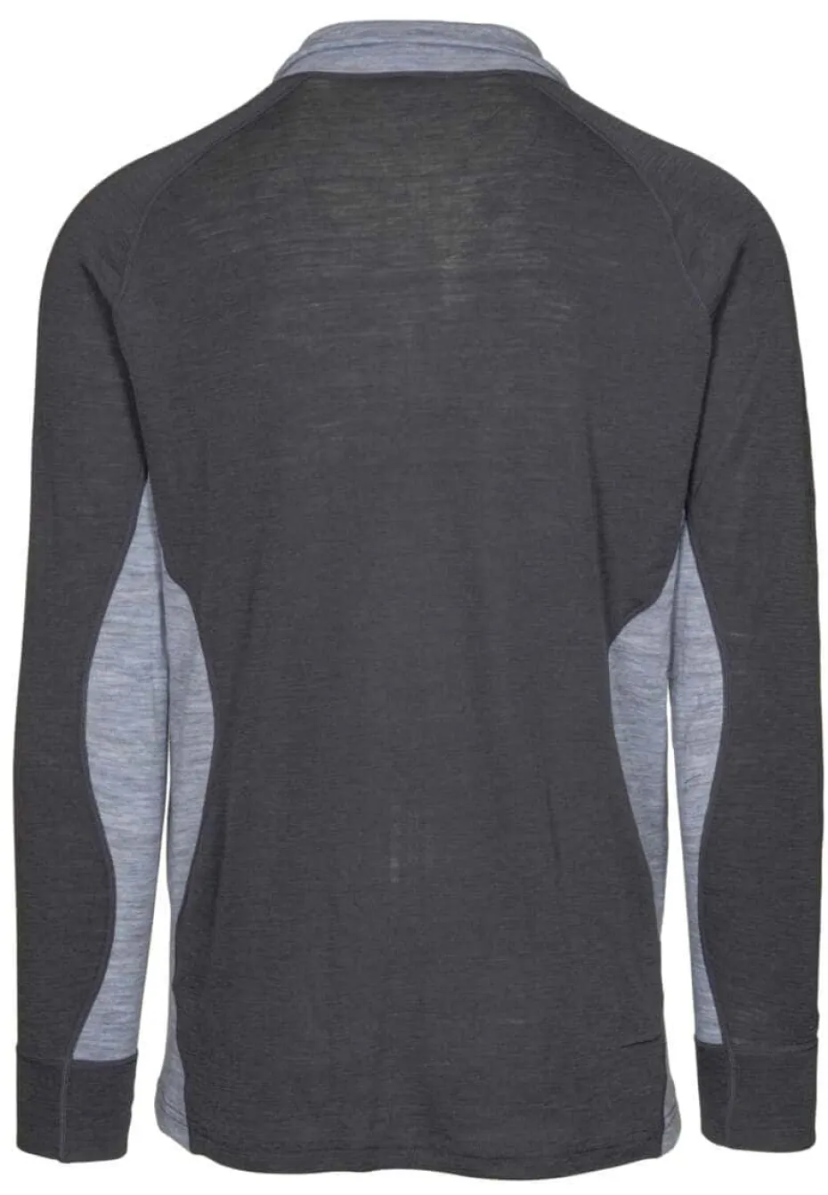 Safa 1/2 zip ulltrøye herre