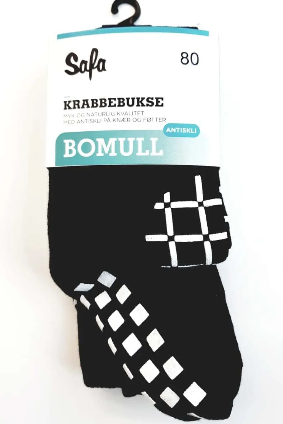 Safa krabbebukse