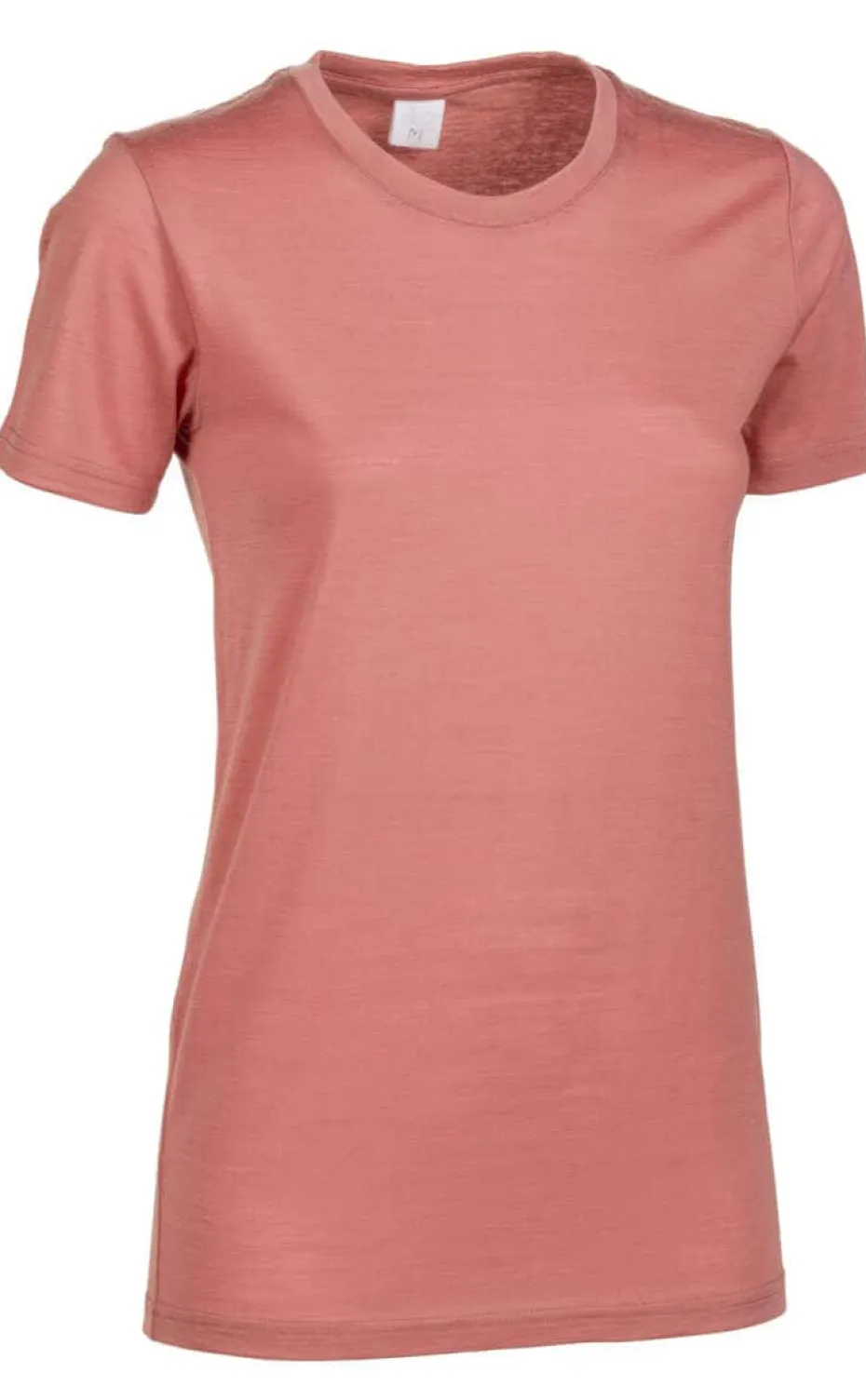 Safa Lightwool merinoull t-skjorte dame