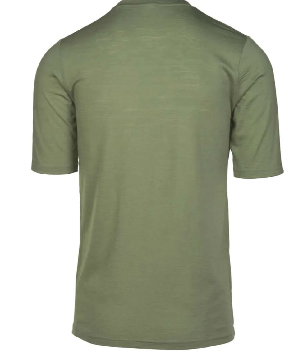Safa Lightwool merinoull t-skjorte herre