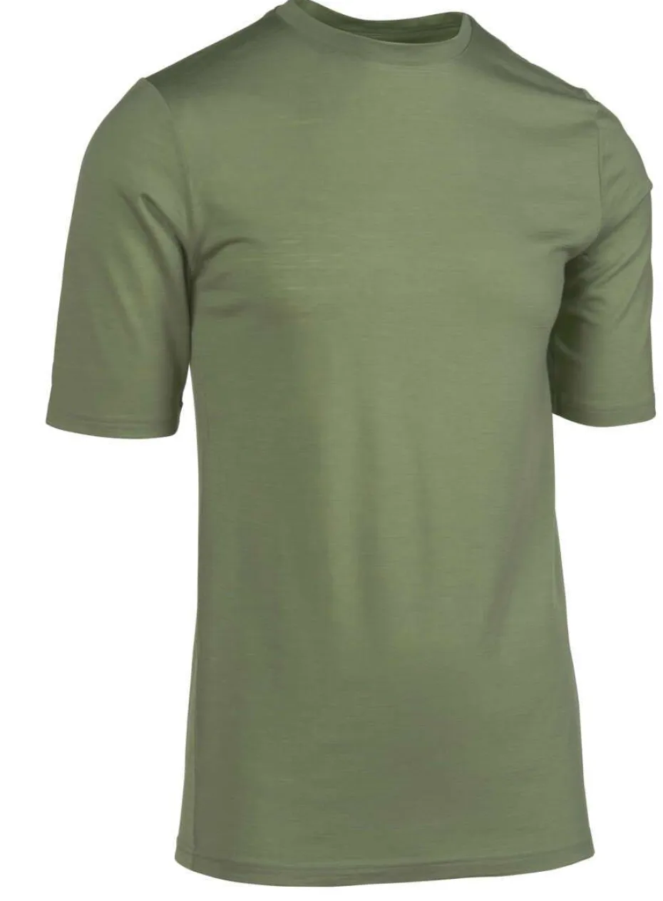 Safa Lightwool merinoull t-skjorte herre