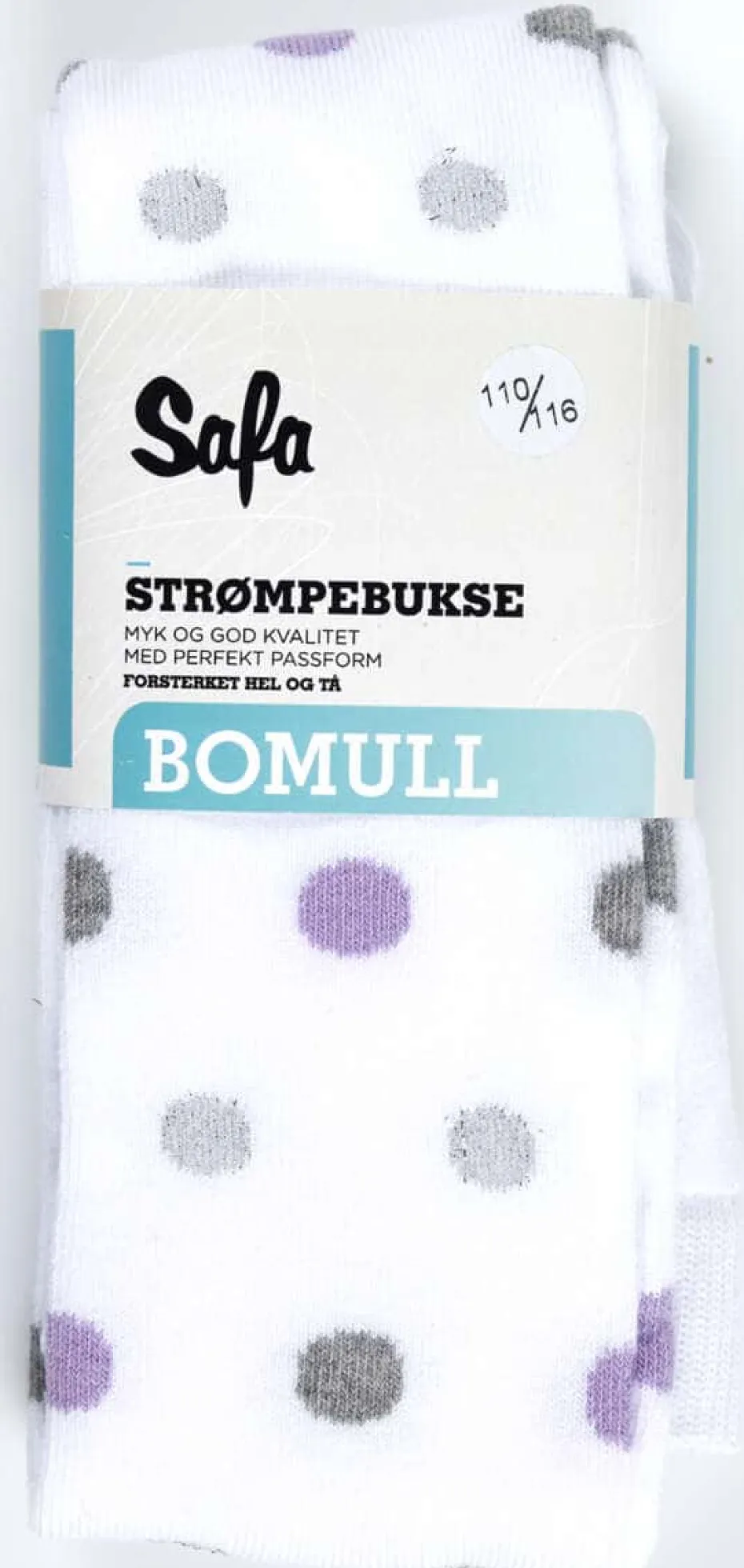 Safa strømpebukse