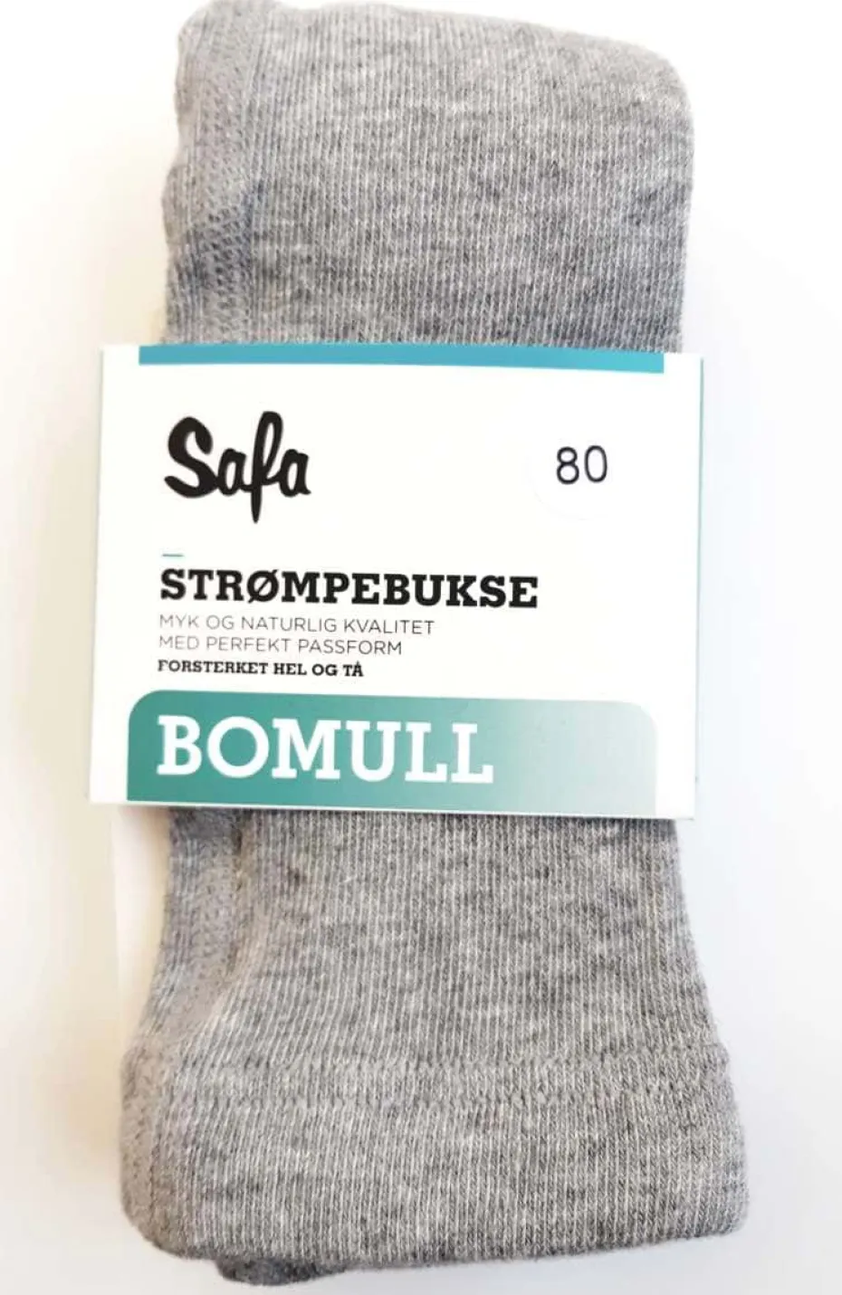 Safa strømpebukse i bomull