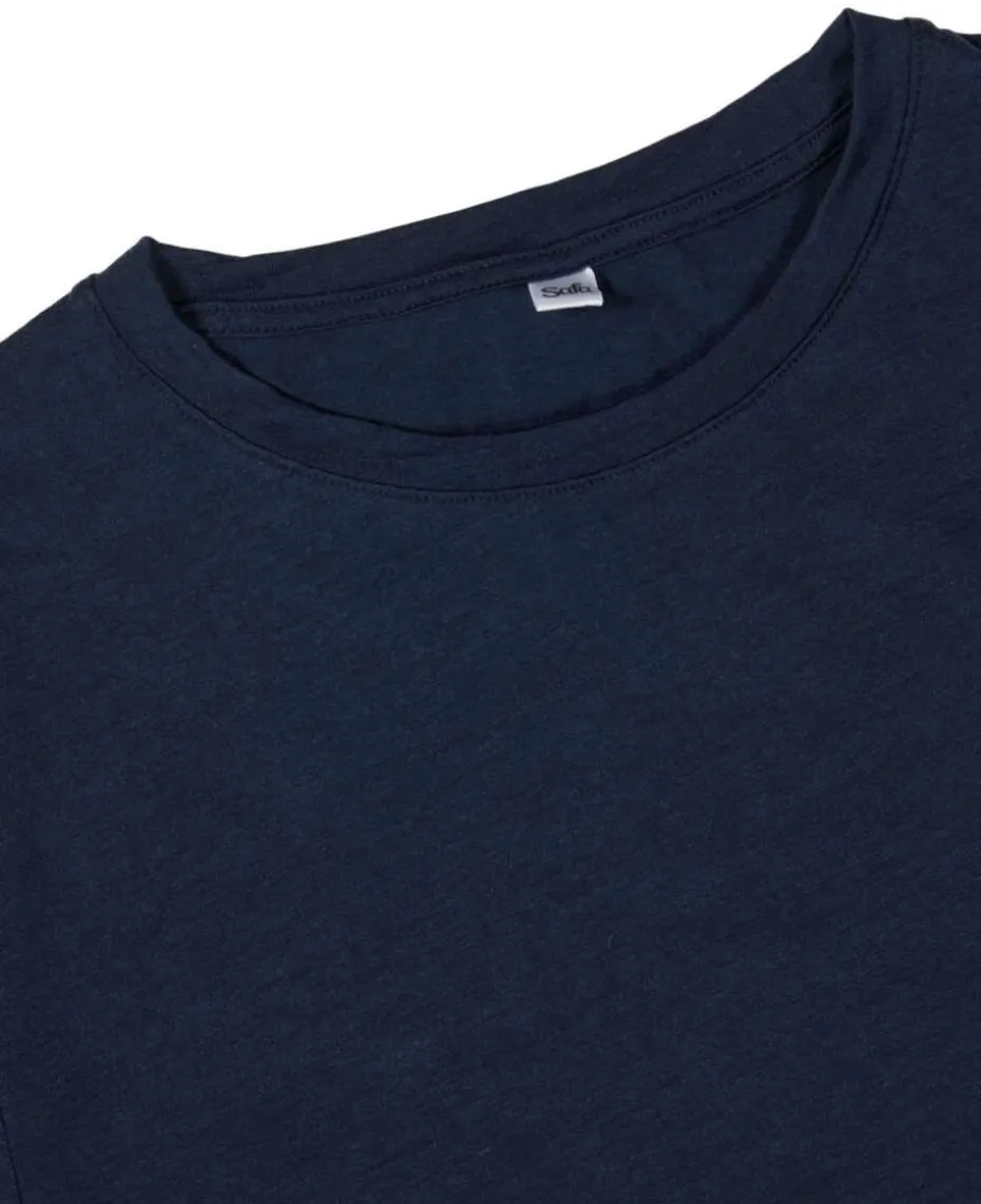 Safa ull t-shirt herre