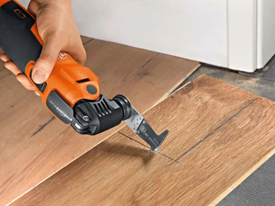 Sagblad e-cut combo starlock wood