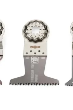 Sagblad e-cut combo starlock wood