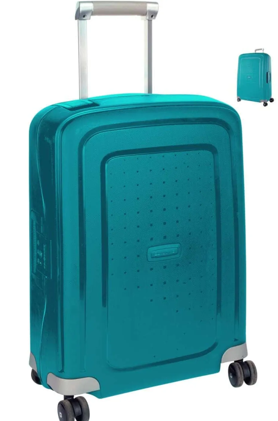 Samsonite S'Cure trillekoffert