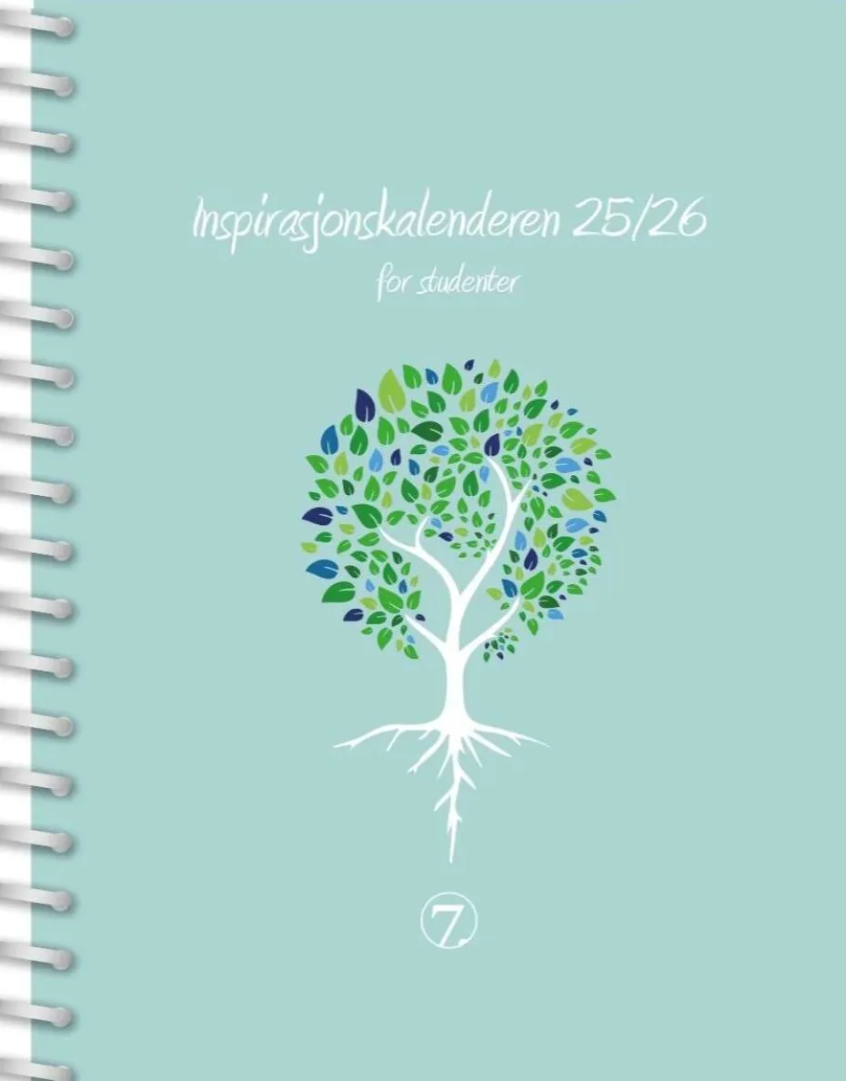 7.SANS: Inspirasjonskalender, student