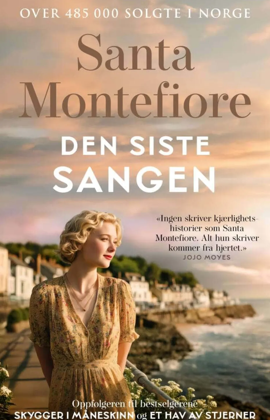 Santa Montefiore: Den siste sangen