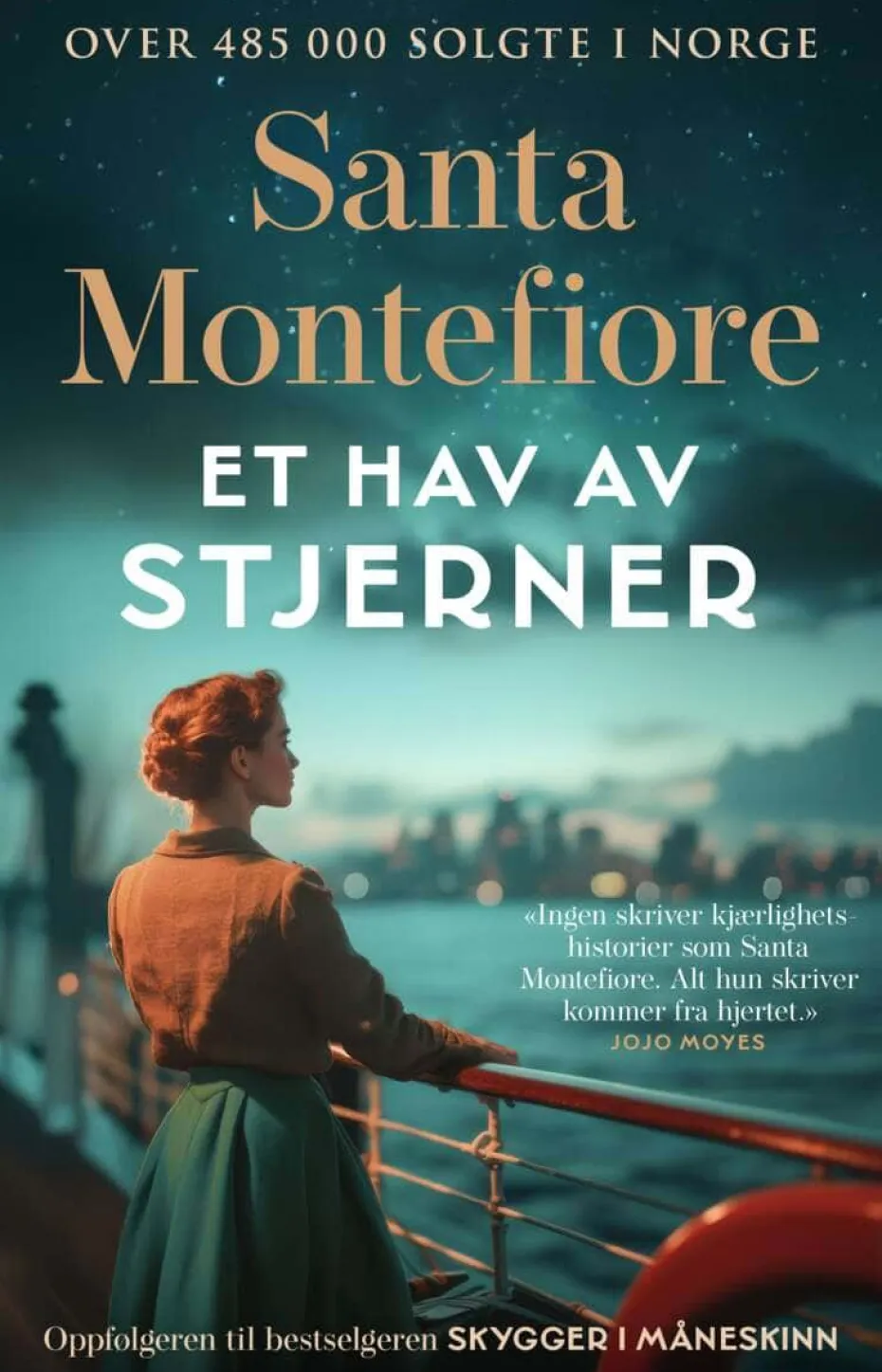 Santa Montefiore: Et hav av sterner