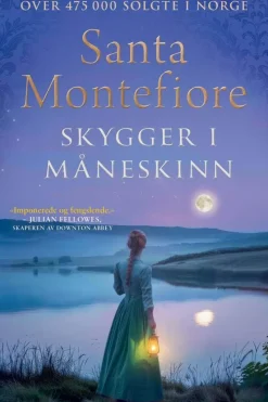 Santa Montefiore: Skygger i måneskinn