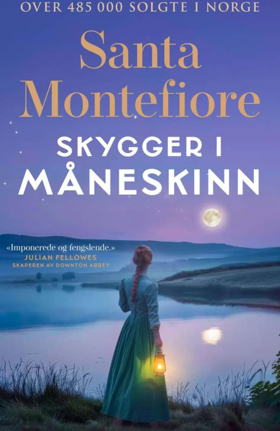 Santa Montefiore: Skygger i måneskinn