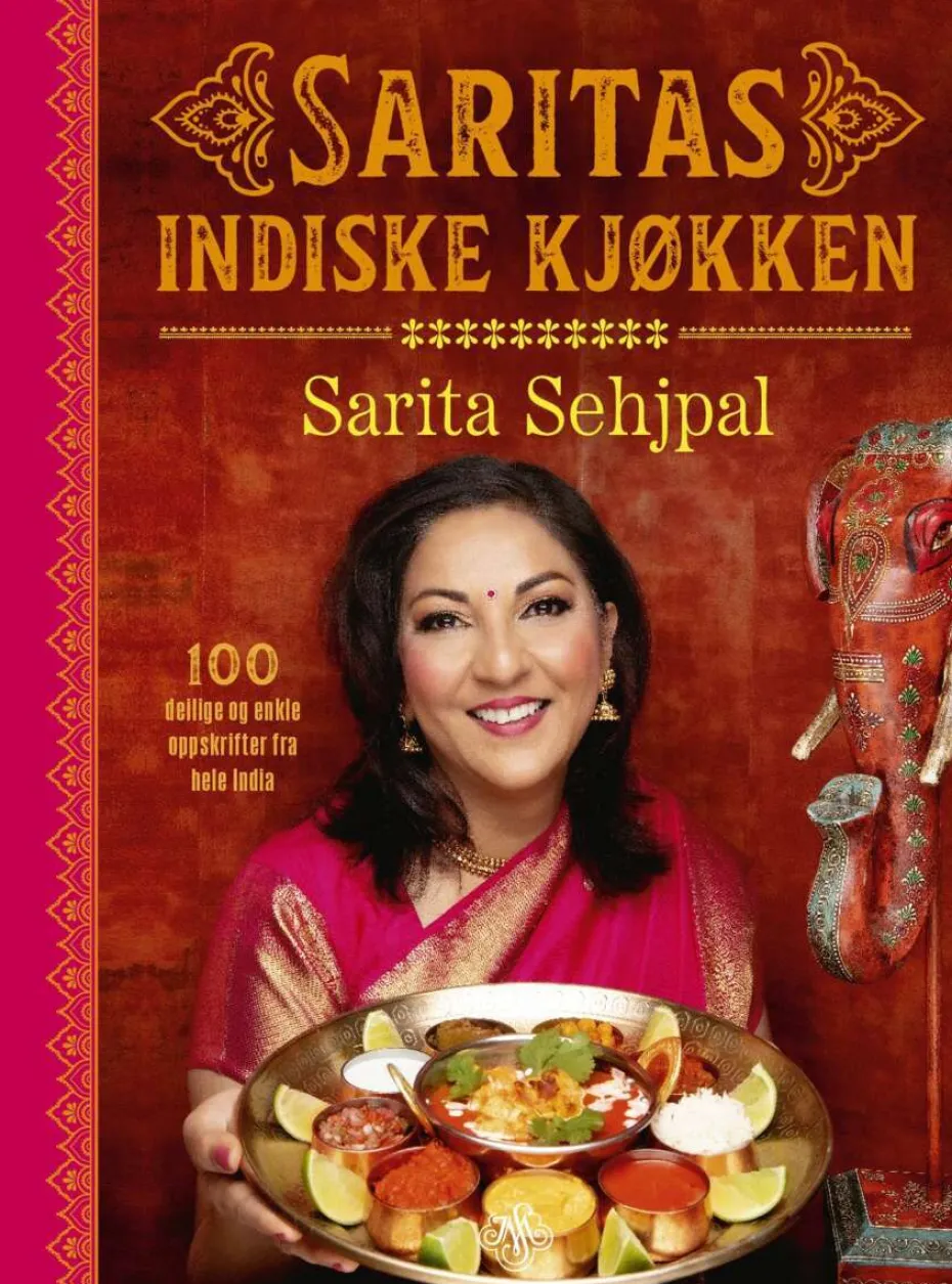 Saritas indiske kjøkken