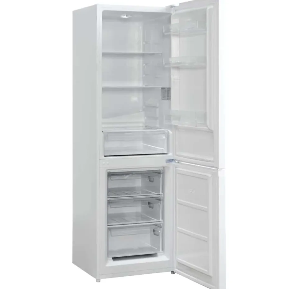 Scandomestic CBF315WE kombiskap