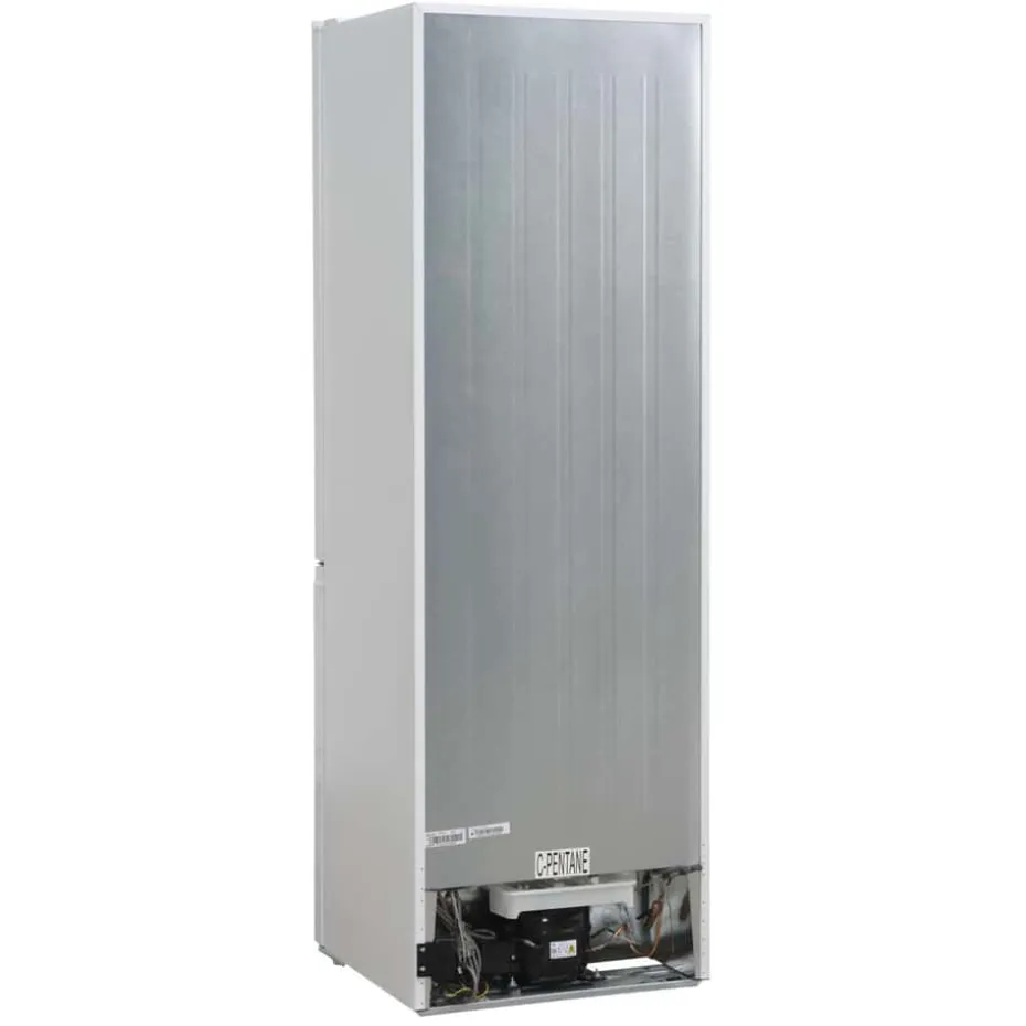 Scandomestic CBF315WE kombiskap