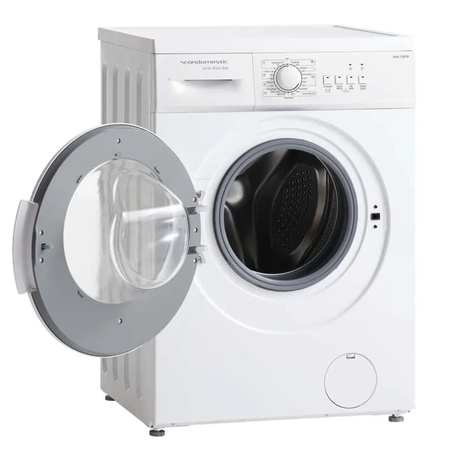 Scandomestic WAH 1506 W vaskemaskin