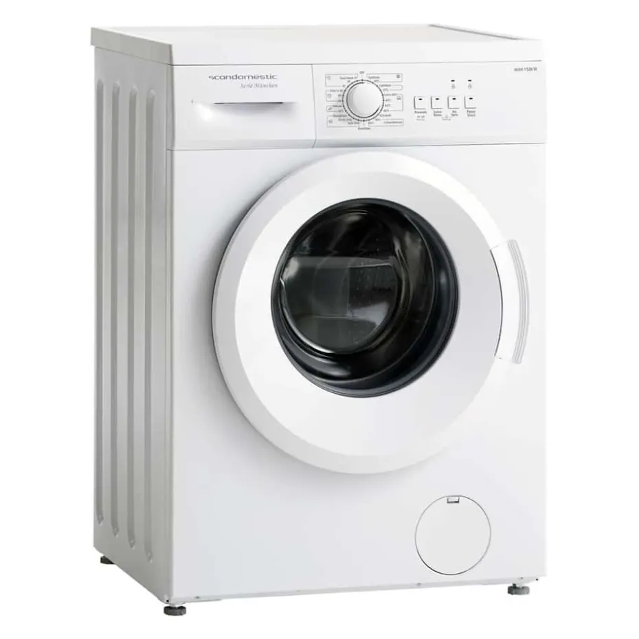 Scandomestic WAH 1506 W vaskemaskin