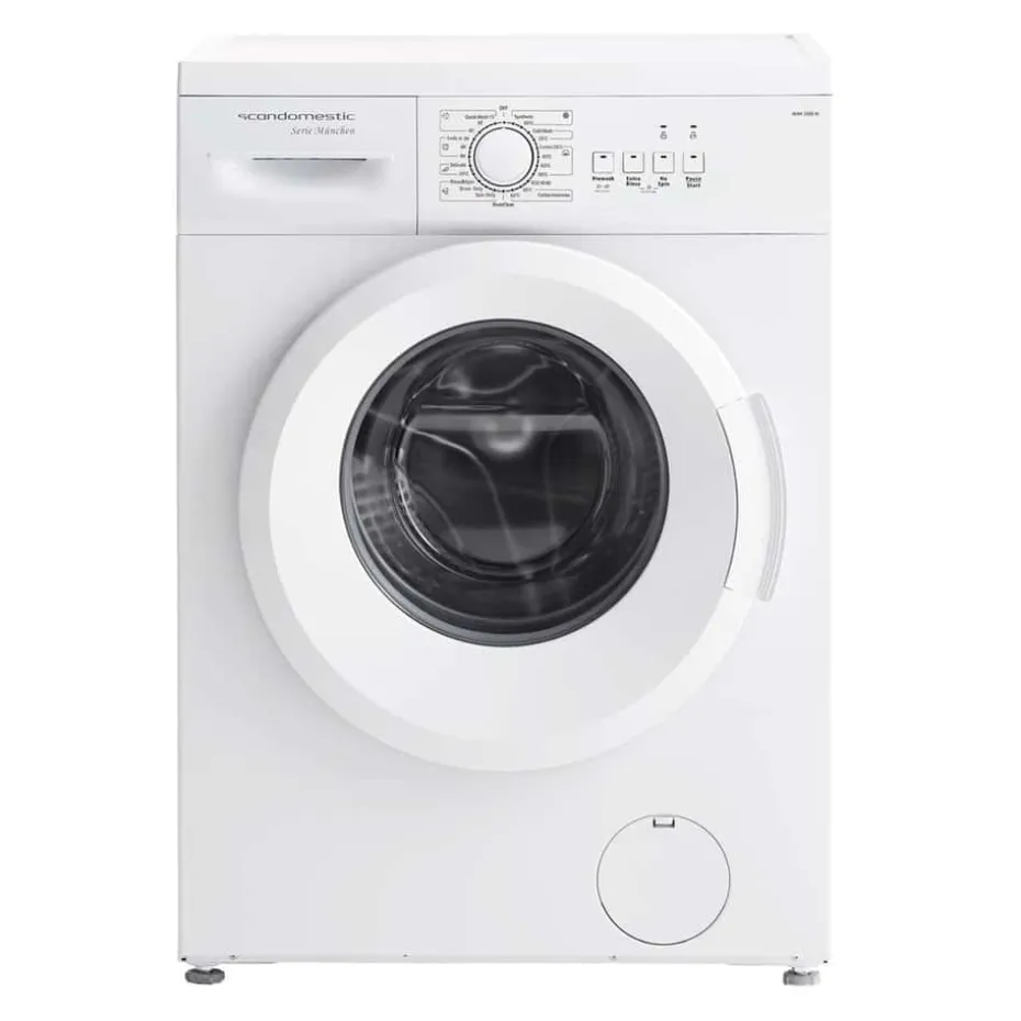 Scandomestic WAH 1506 W vaskemaskin