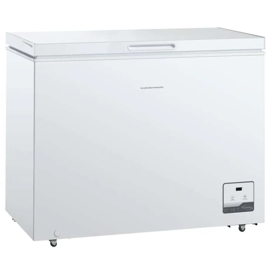 Scandomestic CF300WD fryseboks