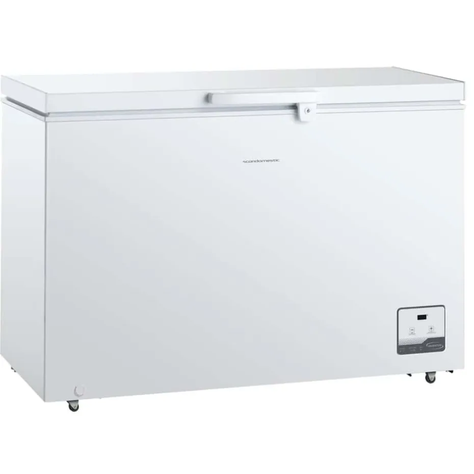 Scandomestic CF400WE fryseboks